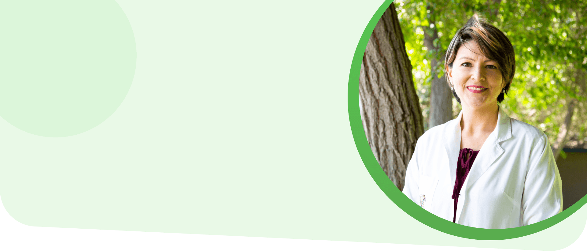 Giao diện nền tảng quản lý phòng khám